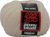 Puppy Mini Sports Yarn Extra Thick Cream 50g 72m Set of 5 Balls 10000101 Col.420 Approx.