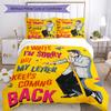 Elvis Presley Duvet Cover Set Suitable For Living Room Machine Washable Perfect Gift For Friends Family