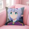 Another World WithSmartphone Cushion Cover Comfortable Reversible Pillow Cover Ideal For Car Sofa Bedroom & Beyond