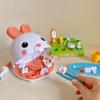 Learning Dentist Toy Set, Pretend Dental Playset for Youngsters 3+ Years Old
