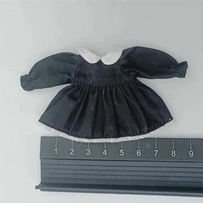 New Handmade Pure Color Dresses Fashion Puff Sleeve White Cardigan 11 Styles Accessories Dolls Outfits Dresses