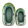 2-Person Inflatable PVC Water Leisure and Fishing Raft