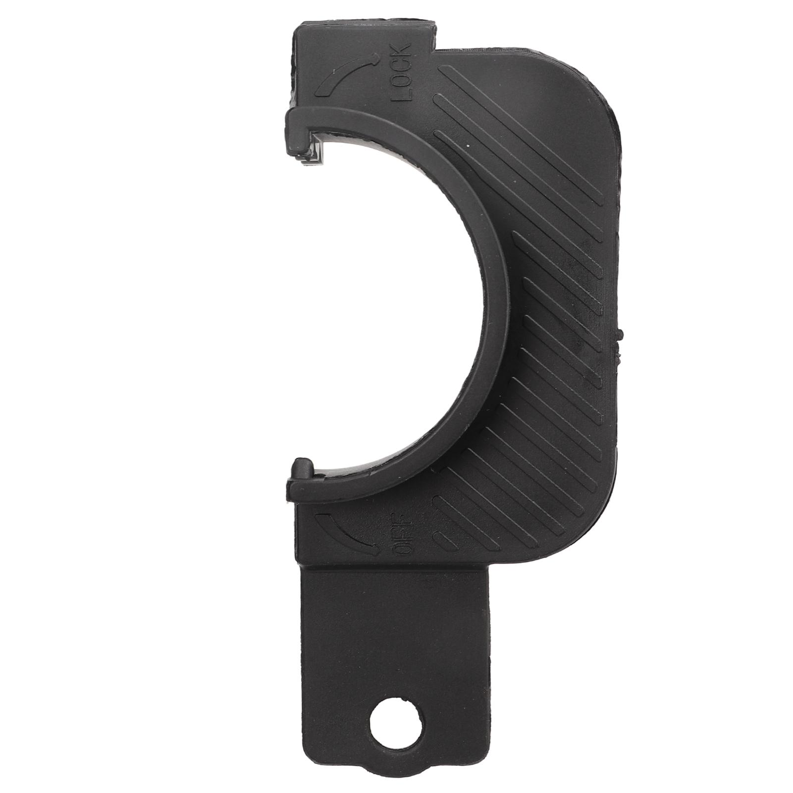 

Держатель крышки бензобака Черный Держатель крышки топливного бака Замена для Tacoma 3-го поколения 20162022