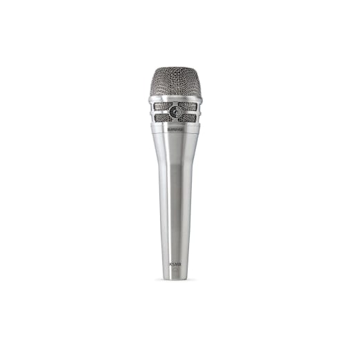 

Shure KSM8N Dynamic Vocal Microphone