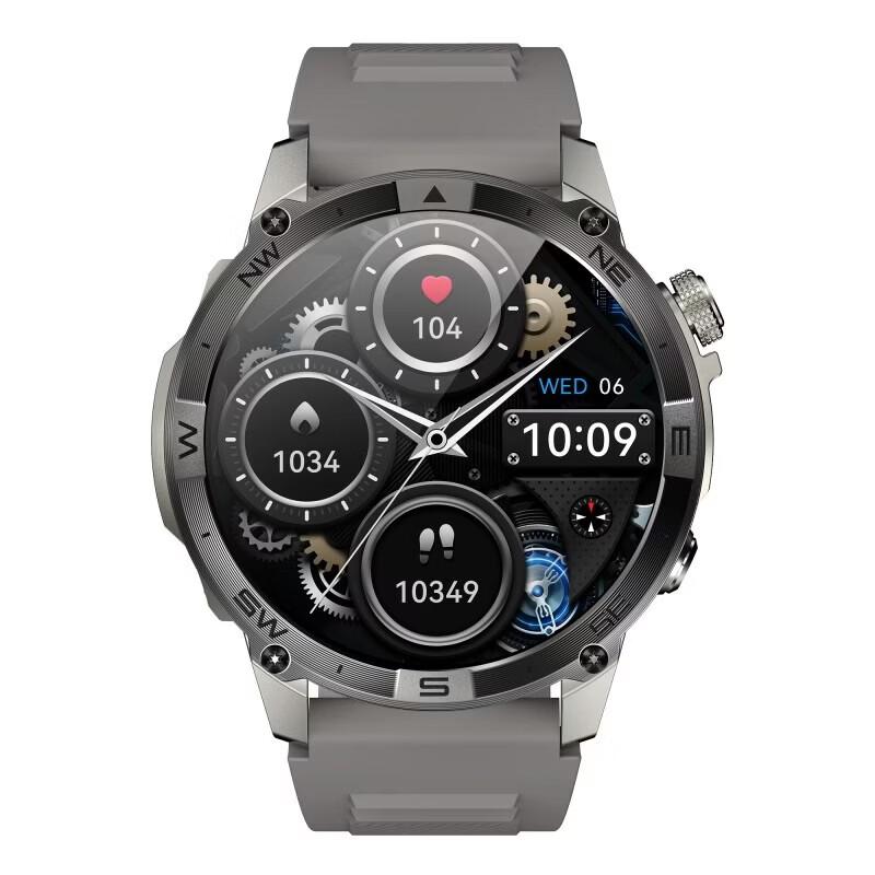 Lefit Sport Smartwatch GPS with Bluetooth Call (CN Version)