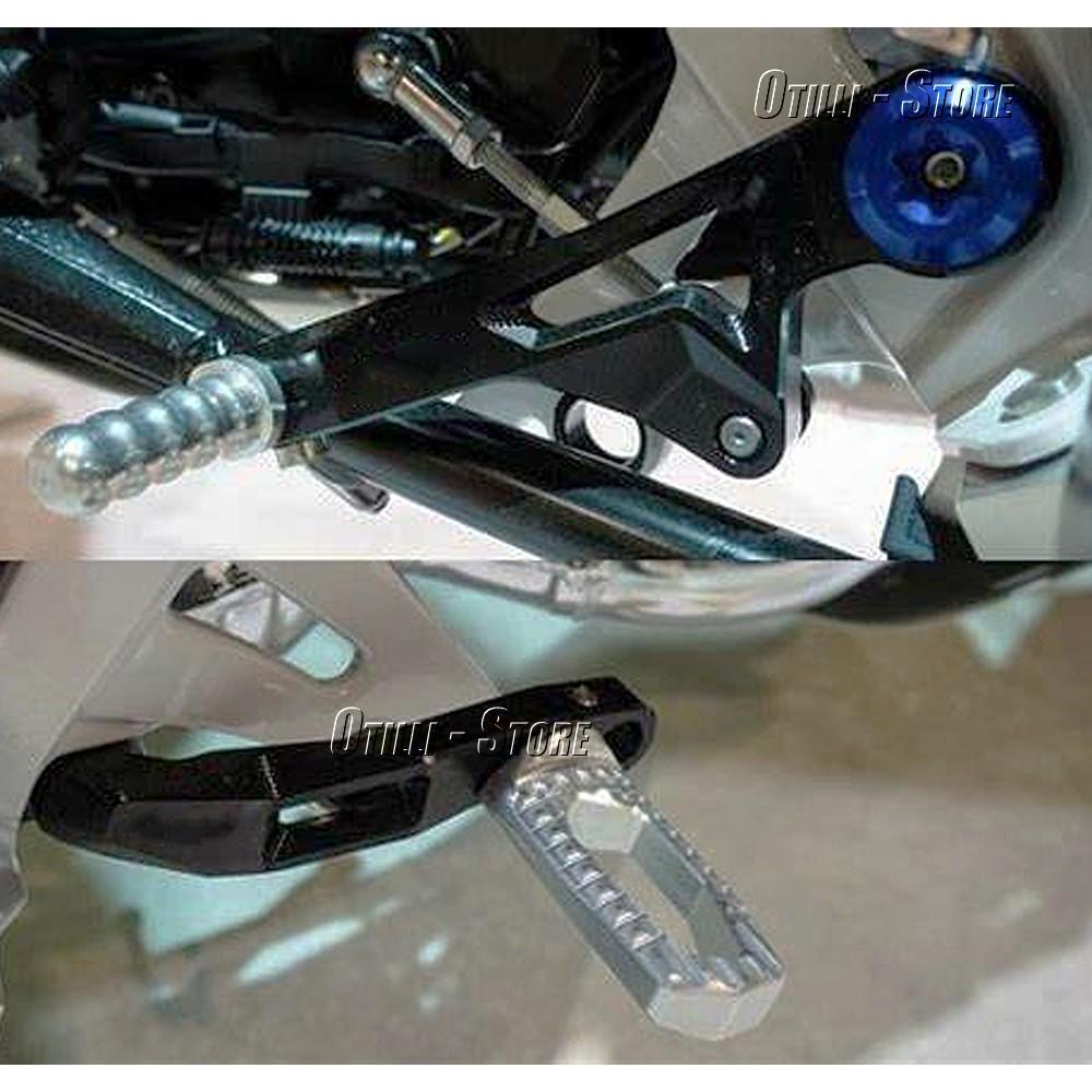 BMW R1250GS 2019-2023 Foot Pegs & Shift Lever Motorcycle Accessories