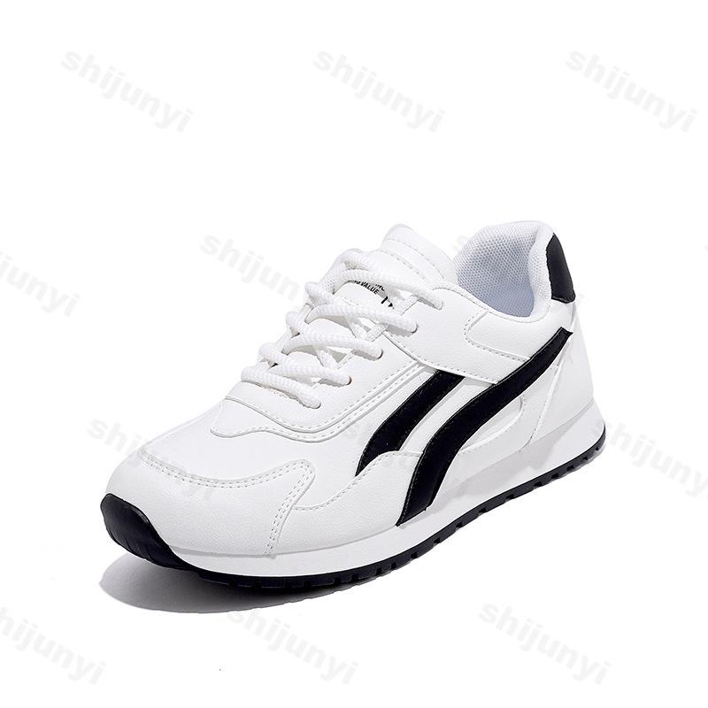 2025 Women's Spring New Comfortable Casual Shoes Non Slip Hard-Wearing Sneakers Cross Tied Lace Up Vulcanized Shoes