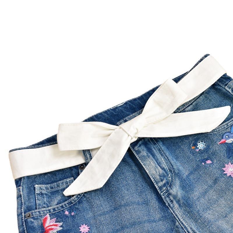 1 X Women Trench Coat Waist Belt Replacement Self Tie Belts