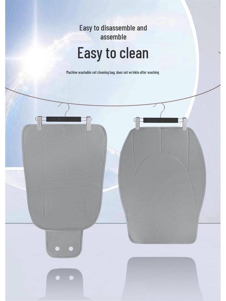 XPENG M03 All-Season Breathable Car Seat Cushion