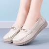 2024 Autumn Plus Size Elegant Women's Non-slip Soft Sole Fashion Shoes