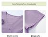 Elegant Summer Floral 3D Suit: Casual Top & Elastic Waist Trousers for Middle-Aged and Elderly Women