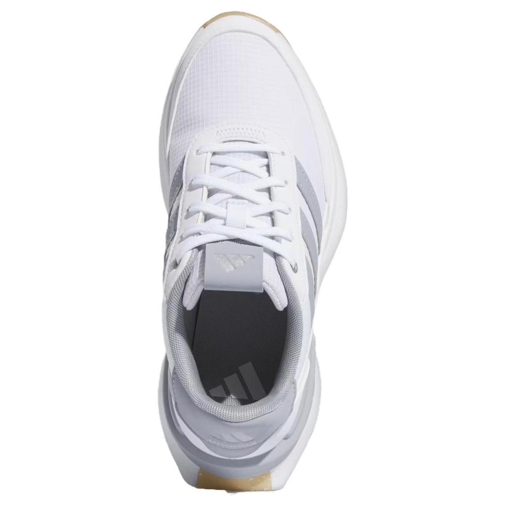 new Adidas S2G Spikeless 24 Golf Cloud White Halo Silver Gum GS