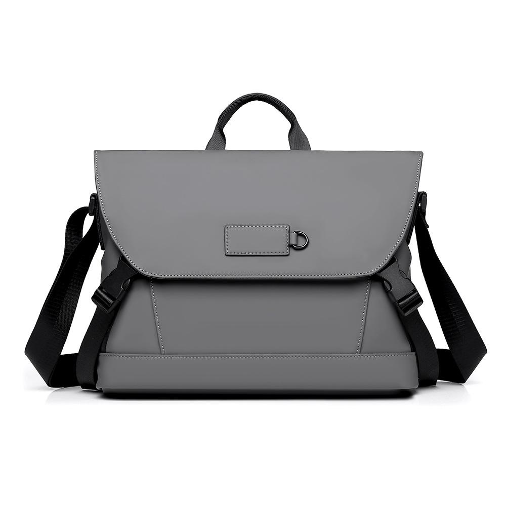 Men's High-end Crossbody Men's Bag One-shoulder Postman Bag Casual Travel Backpack Handheld Business Crossbody Bag