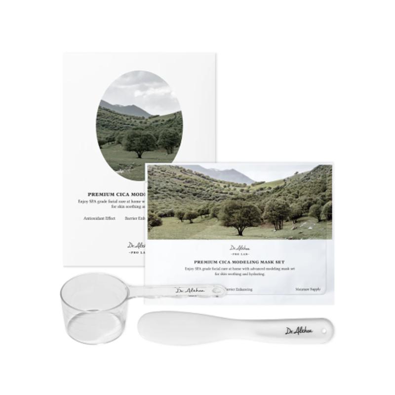 

[Dr.Althea] Премиальный набор моделирующих масок Cica (25г*5пак)
