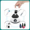 2000RPM Portable Laboratory Shaker Tattoo Pigment Nail Polish Liquid Ink Mixer Mini Vortex Mixer