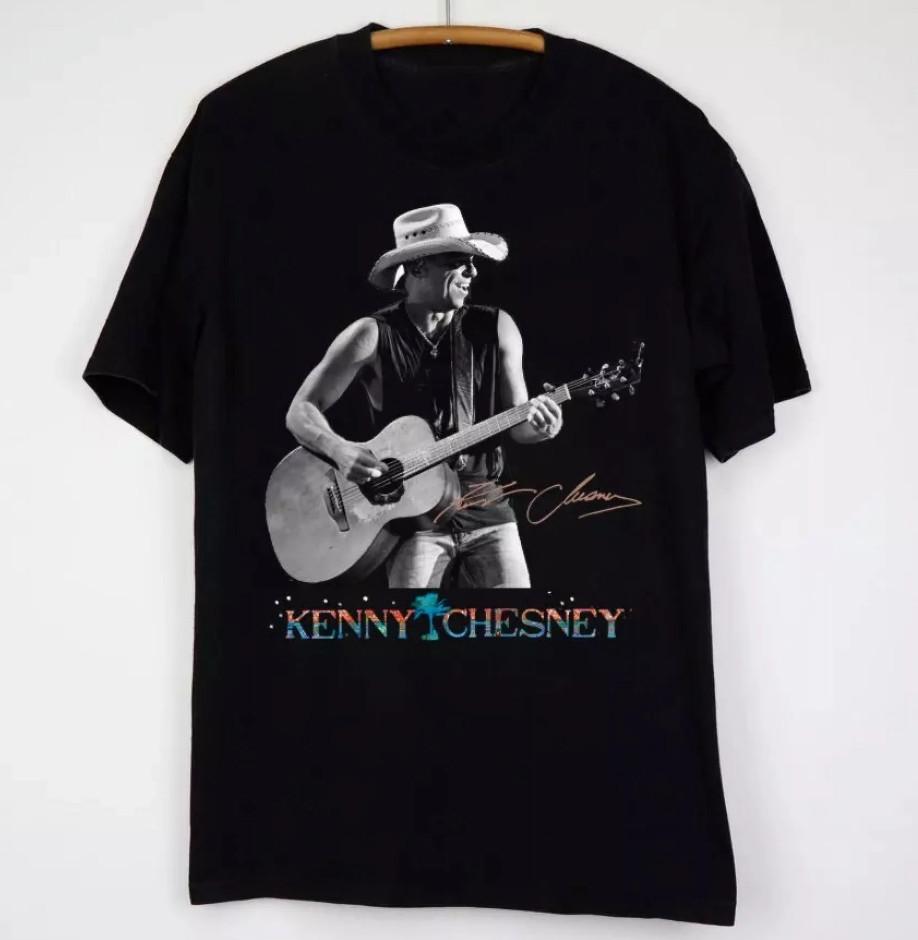 

Kenny Chesney Go Back 2023 Tour T-shirt size S-5XL Unisex T-Shirt S