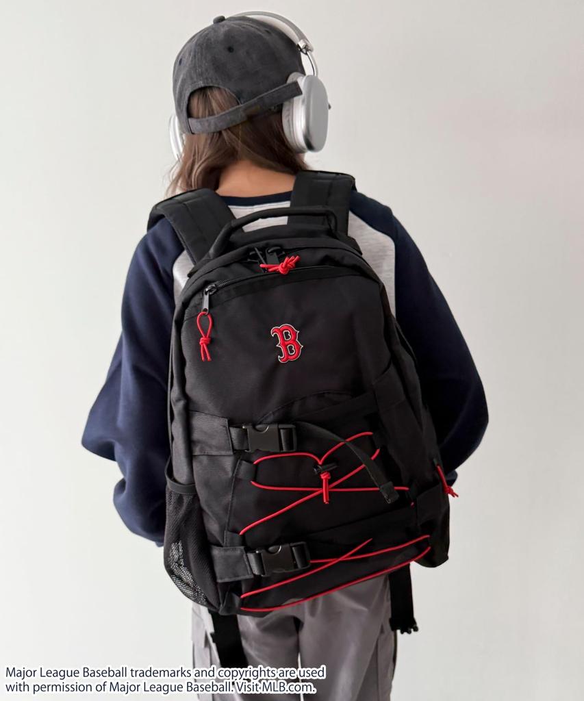 WEGO MLB Code Design Pattern 3 Bag, Men's,