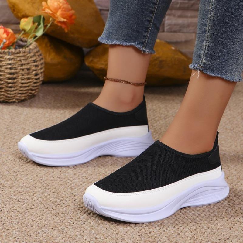 Fashion Fashion Socks Women Sport Shoes Walking Casual Sneakers Autumn New Brand Fashion Platform Running Shoes Dress