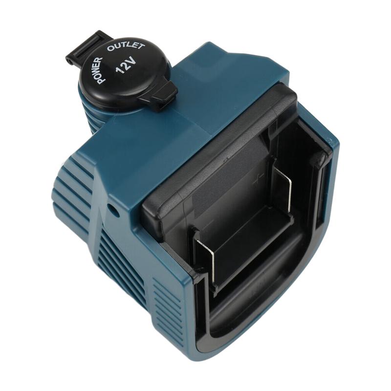 A96I-Car Adapter Converter For 18V Li- Battery Car Cigarette Lighter Sockets Power Wheel Adapter