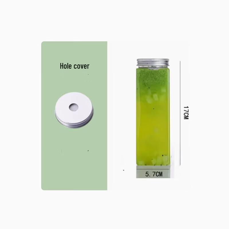 Chubby Disposable Plastic Drink Bottles