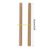 W89C Metal Gel Pen with Scale Ruler Business Pen Guest Pen for Wedding