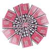 12pcs Truth Game Cards Scratch Off Adult Game Card for Single Party Parody Game Prop