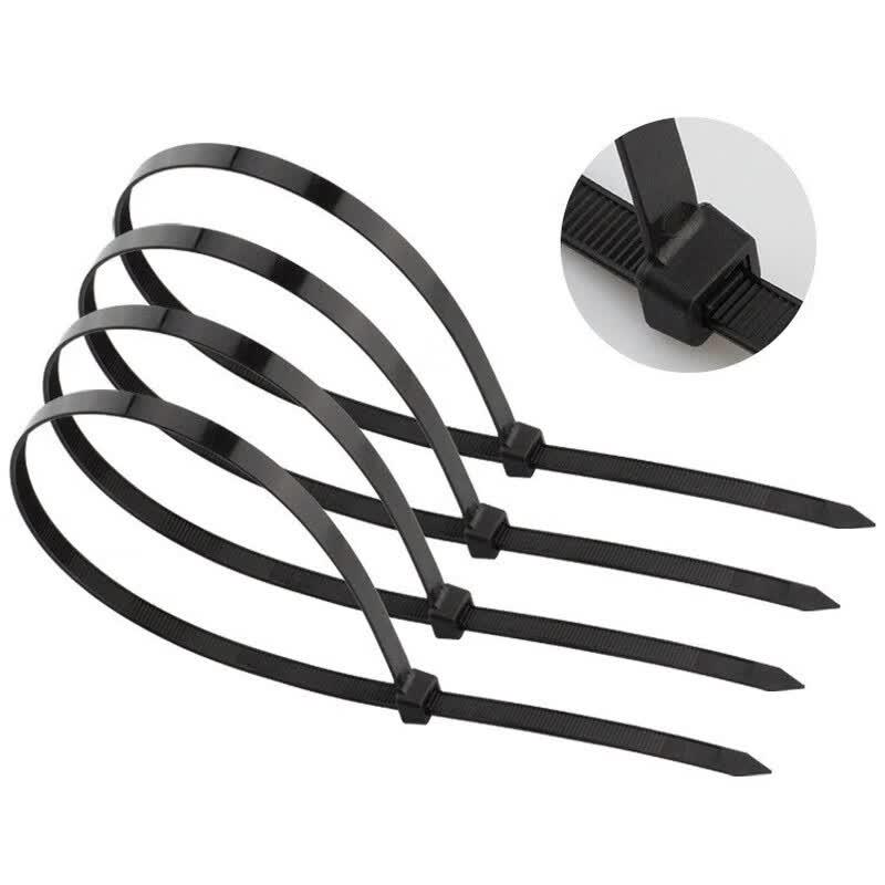 Huahao Self-Locking Nylon Cable Ties