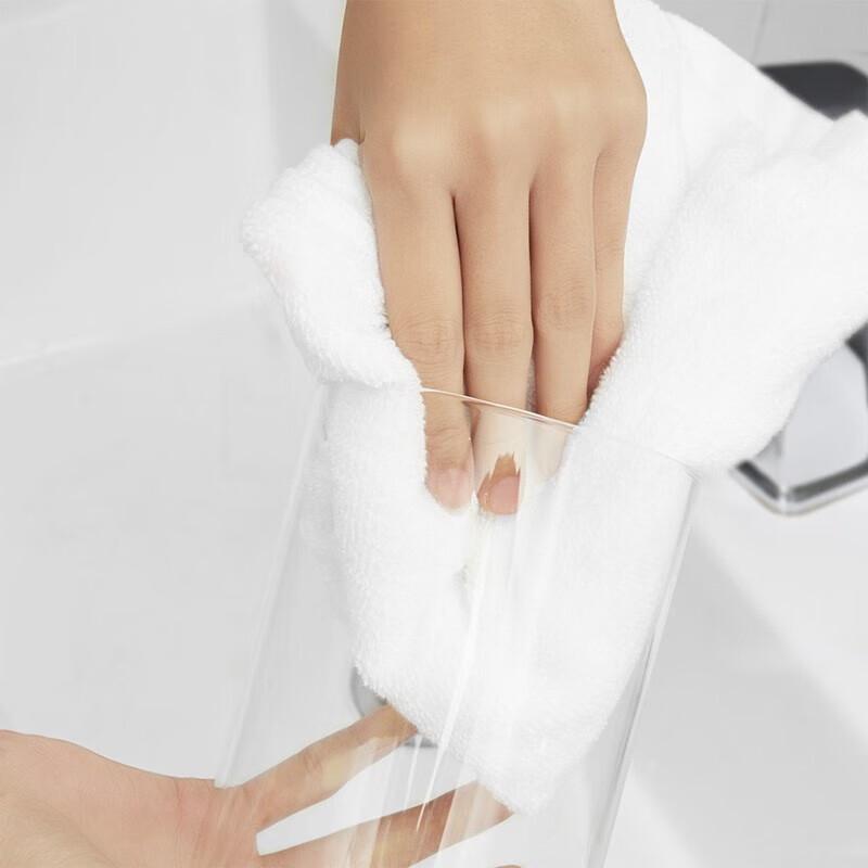 Press-Type Glass Storage Jar