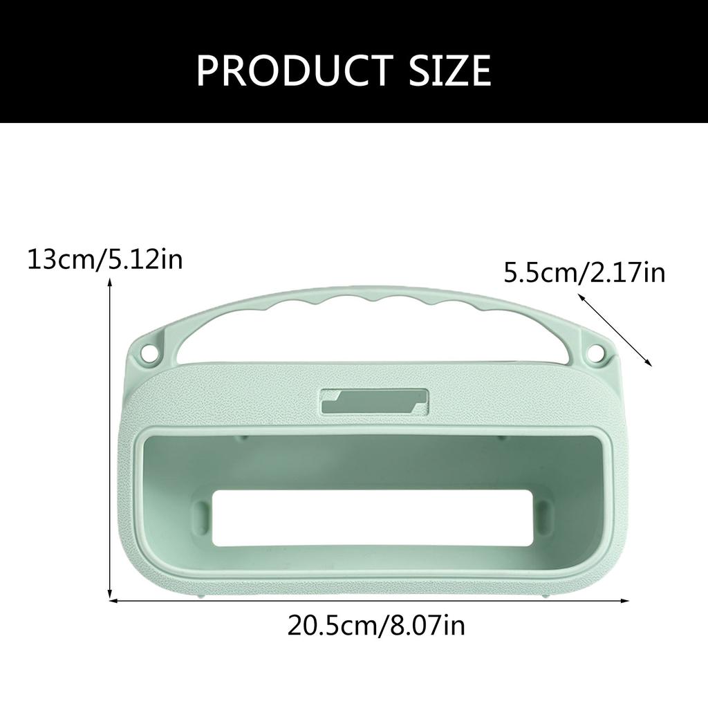 Silicone Case Cover Compatible for SoundLink Flex 2nd Gen Speaker Shell Protector Soft Protective Sleeve Easy Access