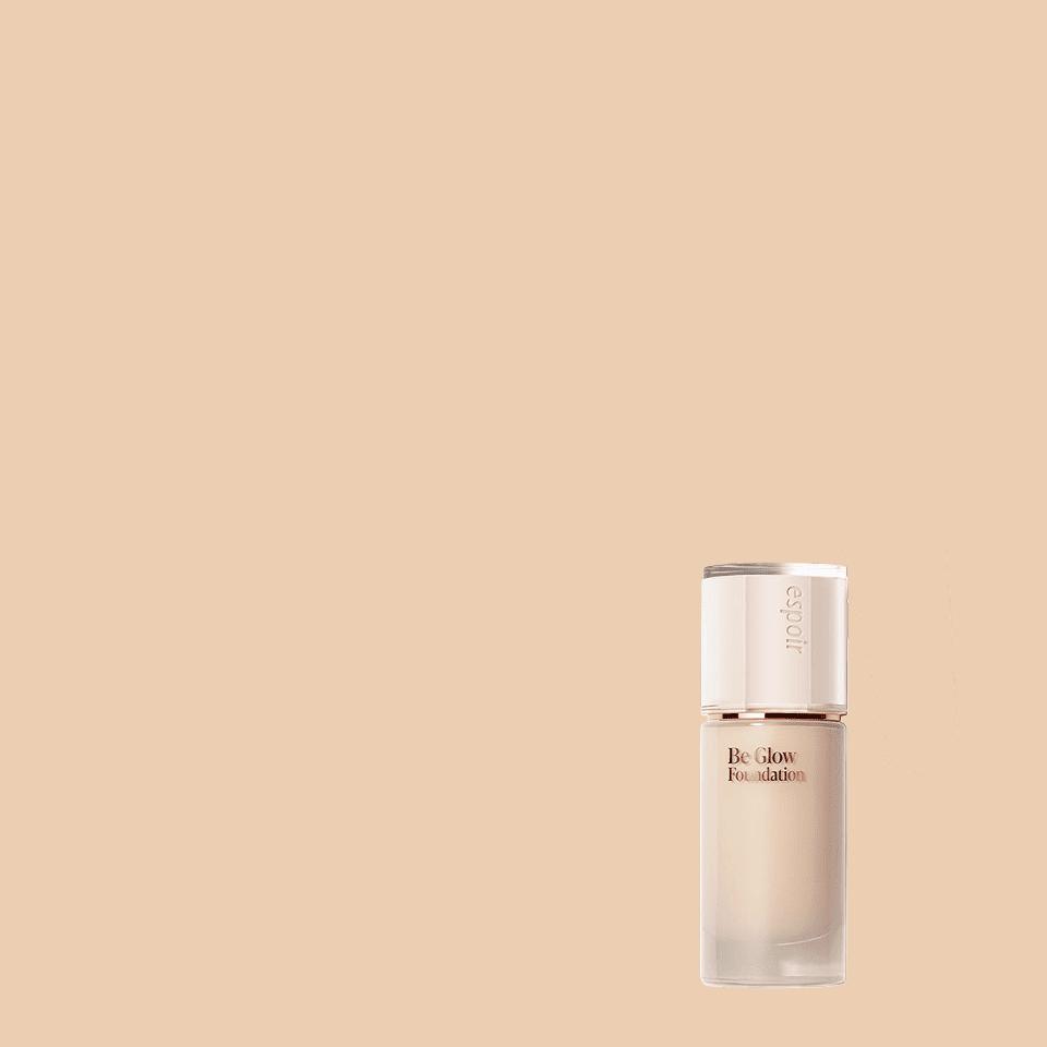 Be Glow Foundation LSF27 PA++ 30 ml(30g) 10Farben