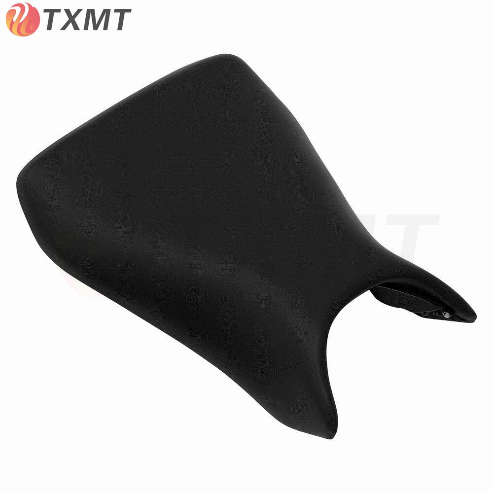 

Yamaha YZF600 R6 03-05 Подушки сиденья из кожи для переднего и заднего сидений с сумкой для переднего сиденья Rear Seat