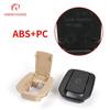 Car Rear Child Seat Anchor Safety ISOFIX Cover Trim For BMW 1 2 3 Series F20 F21 F22 F23 F87 F30 F31 F34 F35 F80 Child Restraint