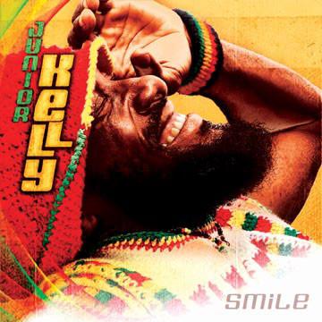 

CD JUNIOR KELLY - Smile VPCD1670 VP Records 2003 US Reggae, Ska & Dub Used