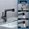 TLXT Liftable Pull-Out Washbasin Faucet