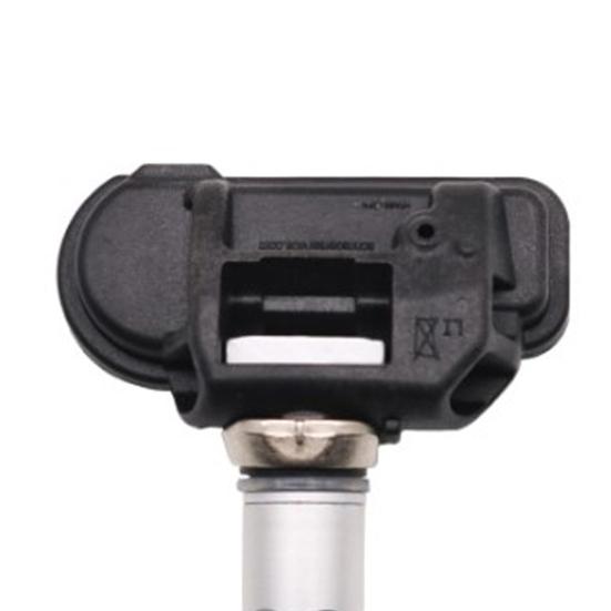 Senzor practic de presiune pe roți Accesorii ușoare pentru mașină de culoare neagră