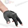Left Hand Five Finger Billiard Glove Breathable Elastic Anti Slip Pool Glove Men Women Pro Snooker Glove Durable Comfortable