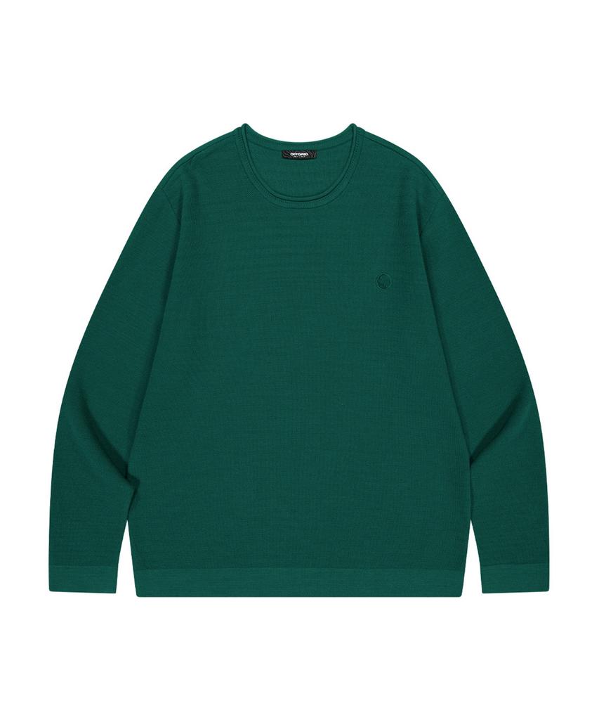 OFFGRID Og Milano Round Knit - Evergreen