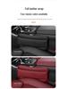 Multifunctional Car Armrest Crevice Storage Box