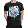 Mahou Shoujo Sayaka Miki T-Shirt Herren Madoka Magica Anime Vintage 100% Baumwolle T-Shirts Rundhals Kurzarm T-Shirts Übergröße Oberteile