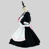 Original New Japanese JK Crew Collar Uniform Maid Suit COS Cat Niang Sailor Maid Suit