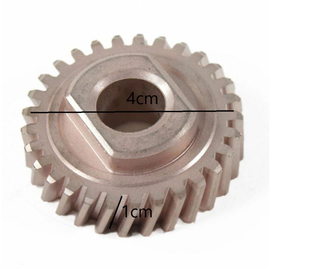 For Kitchenaid Worm Gear W11086780 Factory OEM Part,Stand Mixer Worm Follower