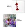 Christmas Decorations, Mini Round Candies, Christmas Tree Ornaments, Electroplated Plastic, Painted Balls, Candy Pendants, Props