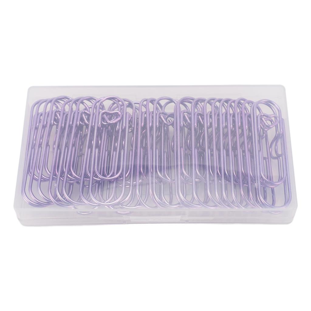 30 ks Kovové klipy na pera Nerezová ocel Multifunkční Přenosný Kovový klip na papír Klip na pero Držák pro