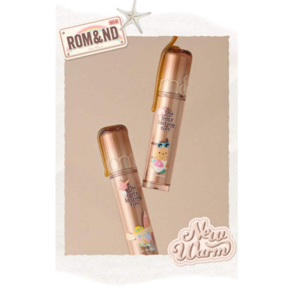Rom&nd The Juicy Lasting Tint – Sanrio Edition