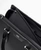 Takeo Kikuchi Fleuret Men's Black Business Bag