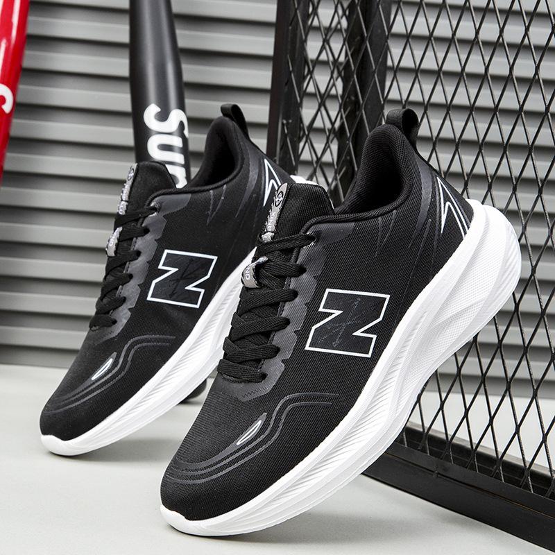 Neue Mesh-Schuhe für Damen und Herren im Sommer, atmungsaktive und leichte Sportschuhe, lässige Schuhe für Sportpaare