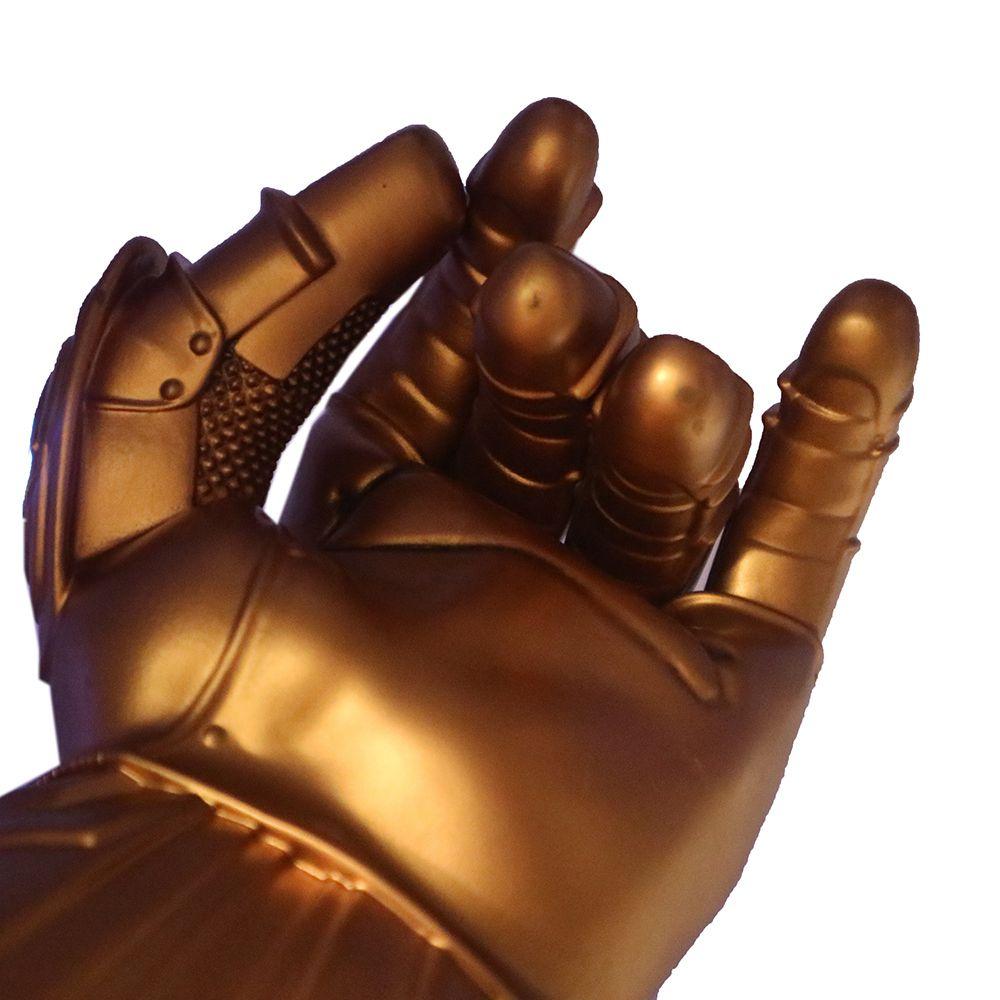 Premium Quality Thanos Infinity Gauntlet Marvel Legends Gloves For Avengers Cosplay