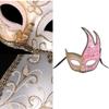 Masquerade Mask Half Face Mask Eye Mask Venetians Mask Halloween Costume Mask Mardi Gras Decorations Party Mask Gifts