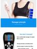 Low-Frequency Pulse Microcurrent Electrotherapy Massager for Full-Body Meridian Dredging and Physiotherapy