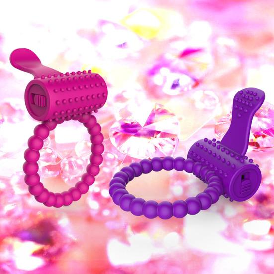 Mannlig masturbator Langvarig Praktisk sikkerhetsmateriale Trådløs Utsøkt Forbedre Lykke Silikon Vibrerende Penis Låsering for menn